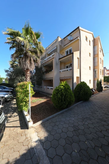 Apartmán Severní Dalmácie - Sveti Filip i Jakov (Biograd) DA 7896 N1