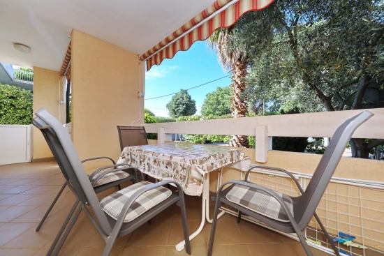 Apartmán Severní Dalmácie - Sveti Filip i Jakov (Biograd) DA 7896 N1