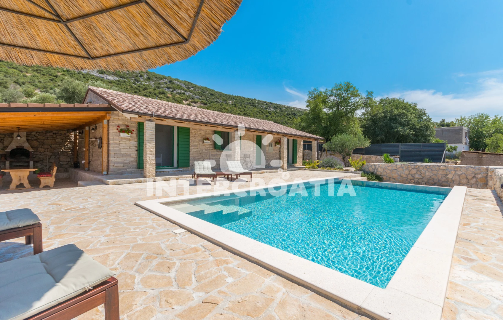 Vila Severní Dalmácie - Vrana DA 7898 N1