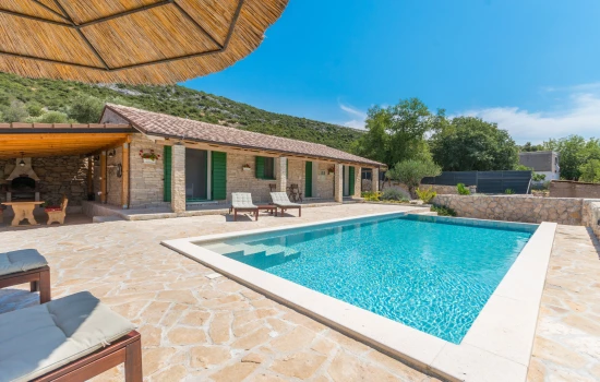 Vila Severní Dalmácie - Vrana DA 7898 N1