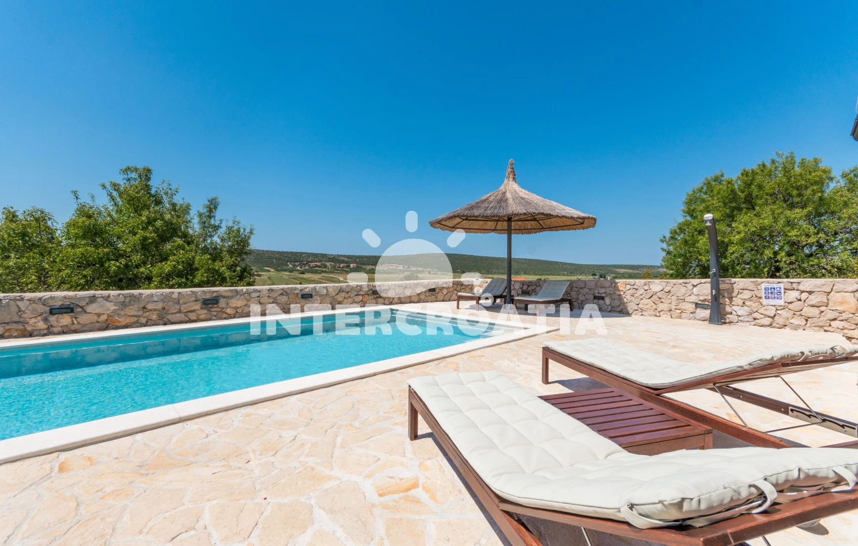 Vila Severní Dalmácie - Vrana DA 7898 N1