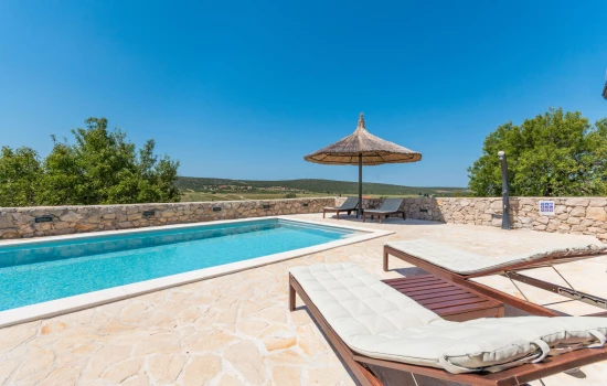 Vila Severní Dalmácie - Vrana DA 7898 N1