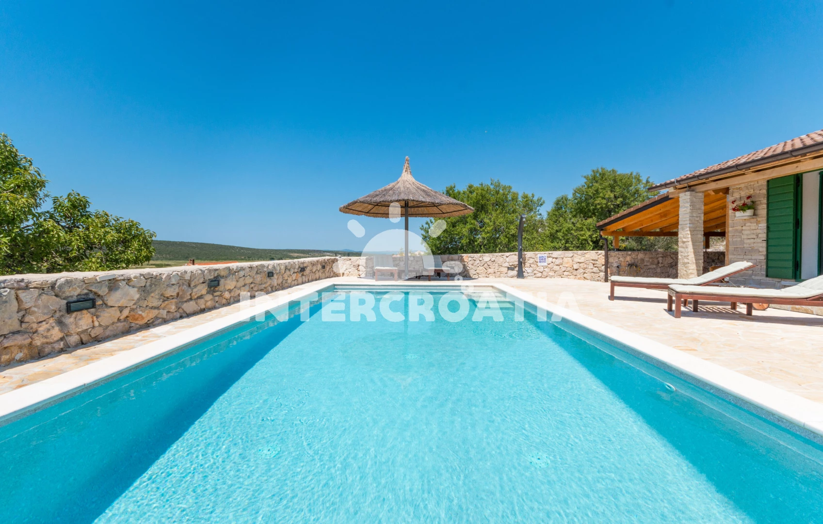 Vila Severní Dalmácie - Vrana DA 7898 N1