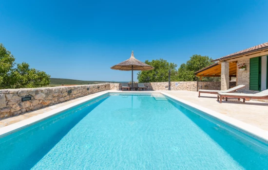 Vila Severní Dalmácie - Vrana DA 7898 N1
