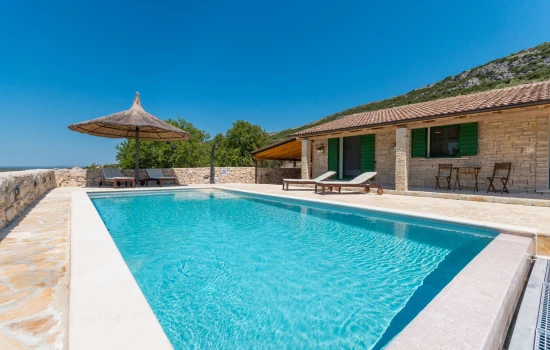 Vila Severní Dalmácie - Vrana DA 7898 N1