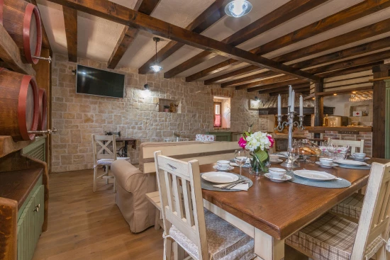 Vila Severní Dalmácie - Vrana DA 7899 N1
