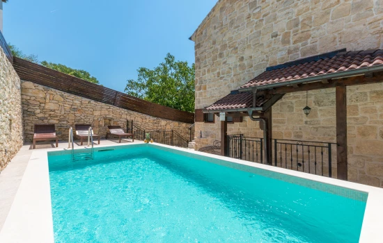 Vila Severní Dalmácie - Vrana DA 7899 N1