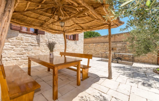 Vila Severní Dalmácie - Vrana DA 7899 N1