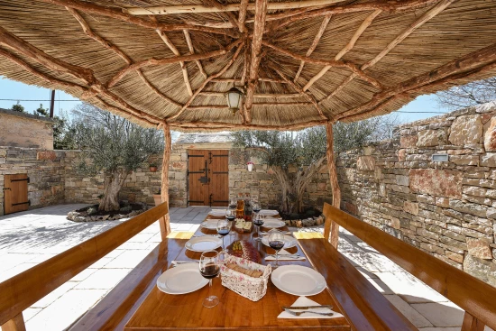 Vila Severní Dalmácie - Vrana DA 7899 N1