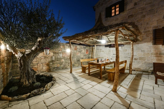 Vila Severní Dalmácie - Vrana DA 7899 N1