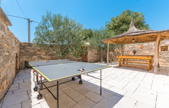 Vila Severní Dalmácie - Vrana DA 7899 N1