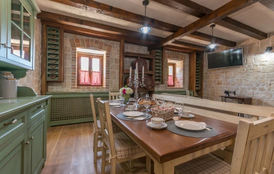 Vila Severní Dalmácie - Vrana DA 7899 N1