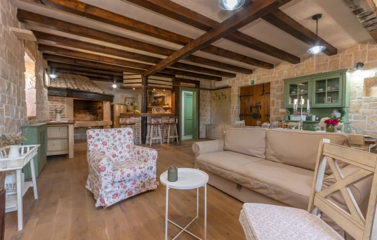 Vila Severní Dalmácie - Vrana DA 7899 N1