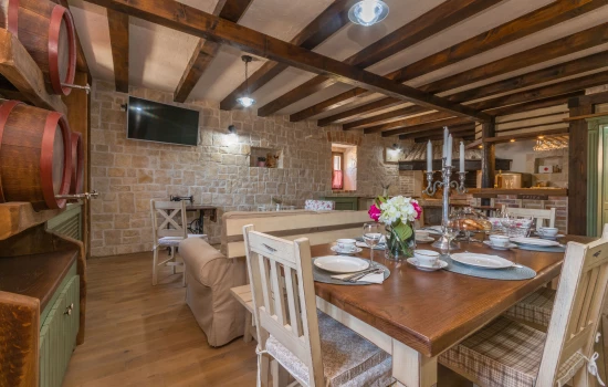 Vila Severní Dalmácie - Vrana DA 7899 N1