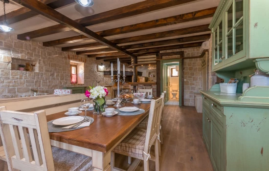 Vila Severní Dalmácie - Vrana DA 7899 N1