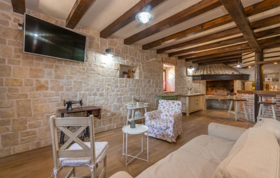 Vila Severní Dalmácie - Vrana DA 7899 N1