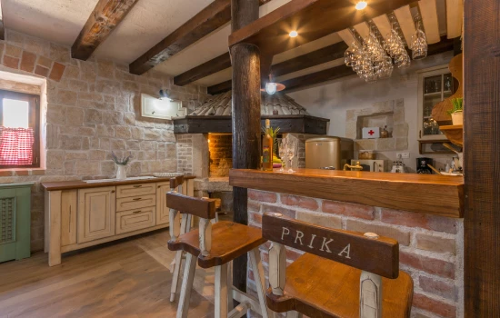 Vila Severní Dalmácie - Vrana DA 7899 N1