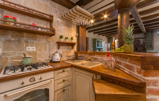 Vila Severní Dalmácie - Vrana DA 7899 N1