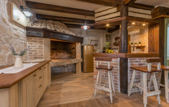 Vila Severní Dalmácie - Vrana DA 7899 N1