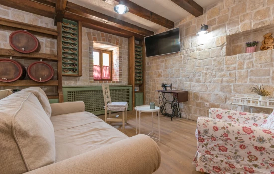 Vila Severní Dalmácie - Vrana DA 7899 N1