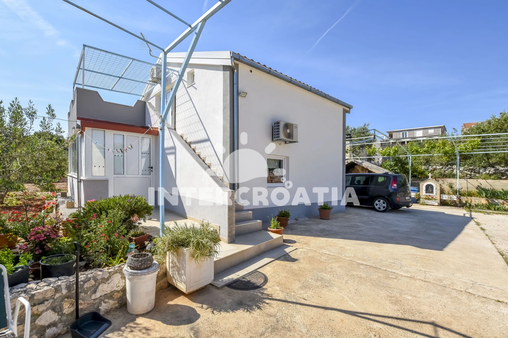 Apartmán Severní Dalmácie - Rogoznica DA 7900 N1