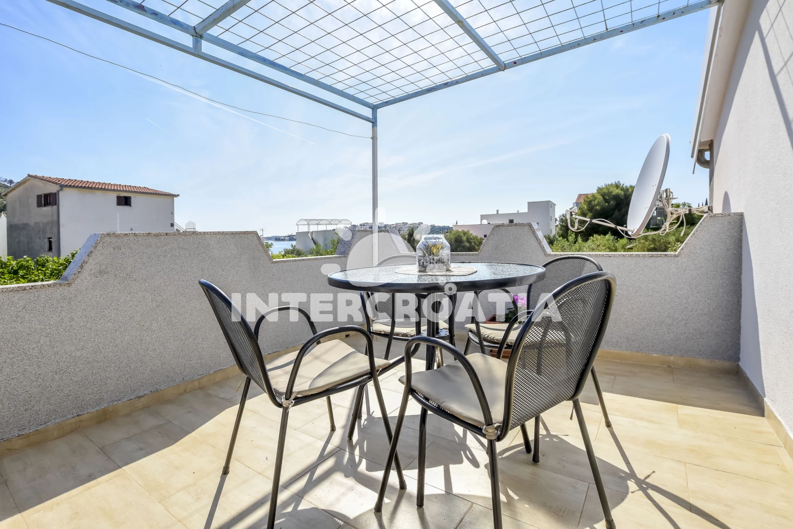 Apartmán Severní Dalmácie - Rogoznica DA 7900 N1