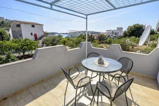 Apartmán Severní Dalmácie - Rogoznica DA 7900 N1