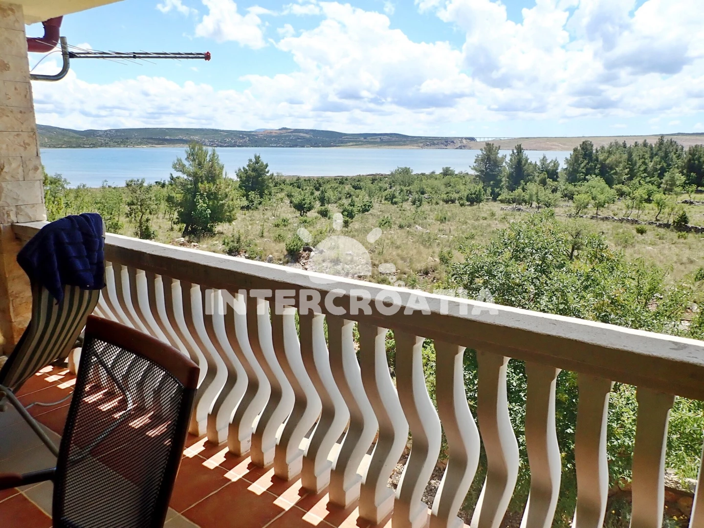 Apartmán Severní Dalmácie - Seline DA 7901 N1