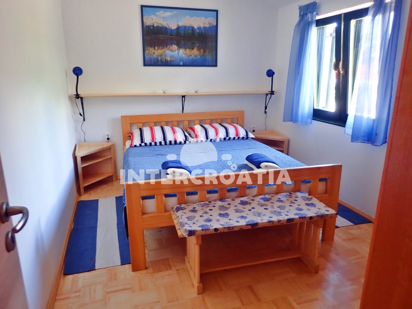Apartmán Severní Dalmácie - Seline DA 7901 N1