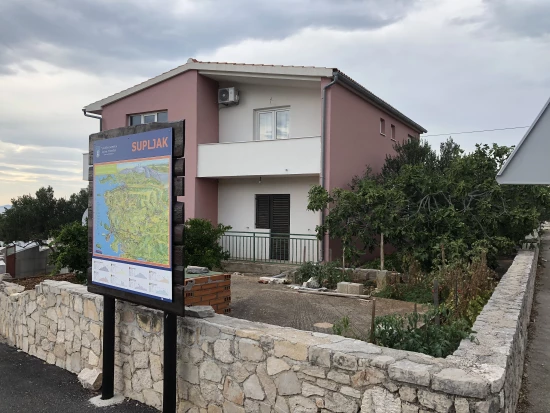 Apartmán Severní Dalmácie - Primošten DA 7902 N1