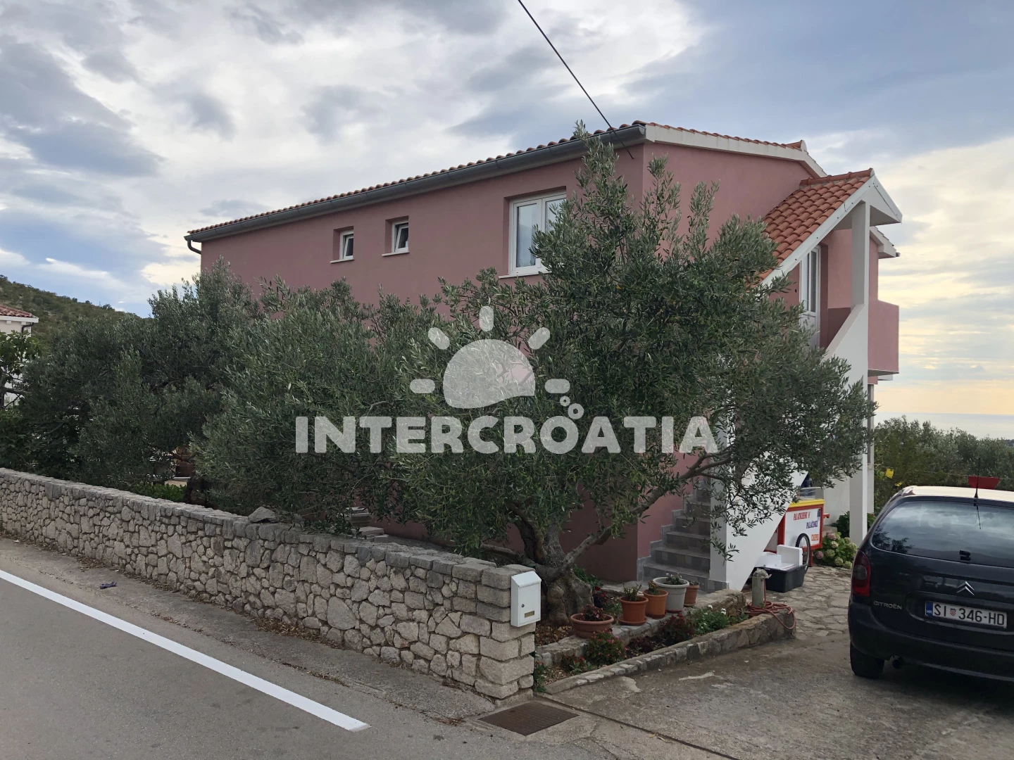Apartmán Severní Dalmácie - Primošten DA 7902 N1