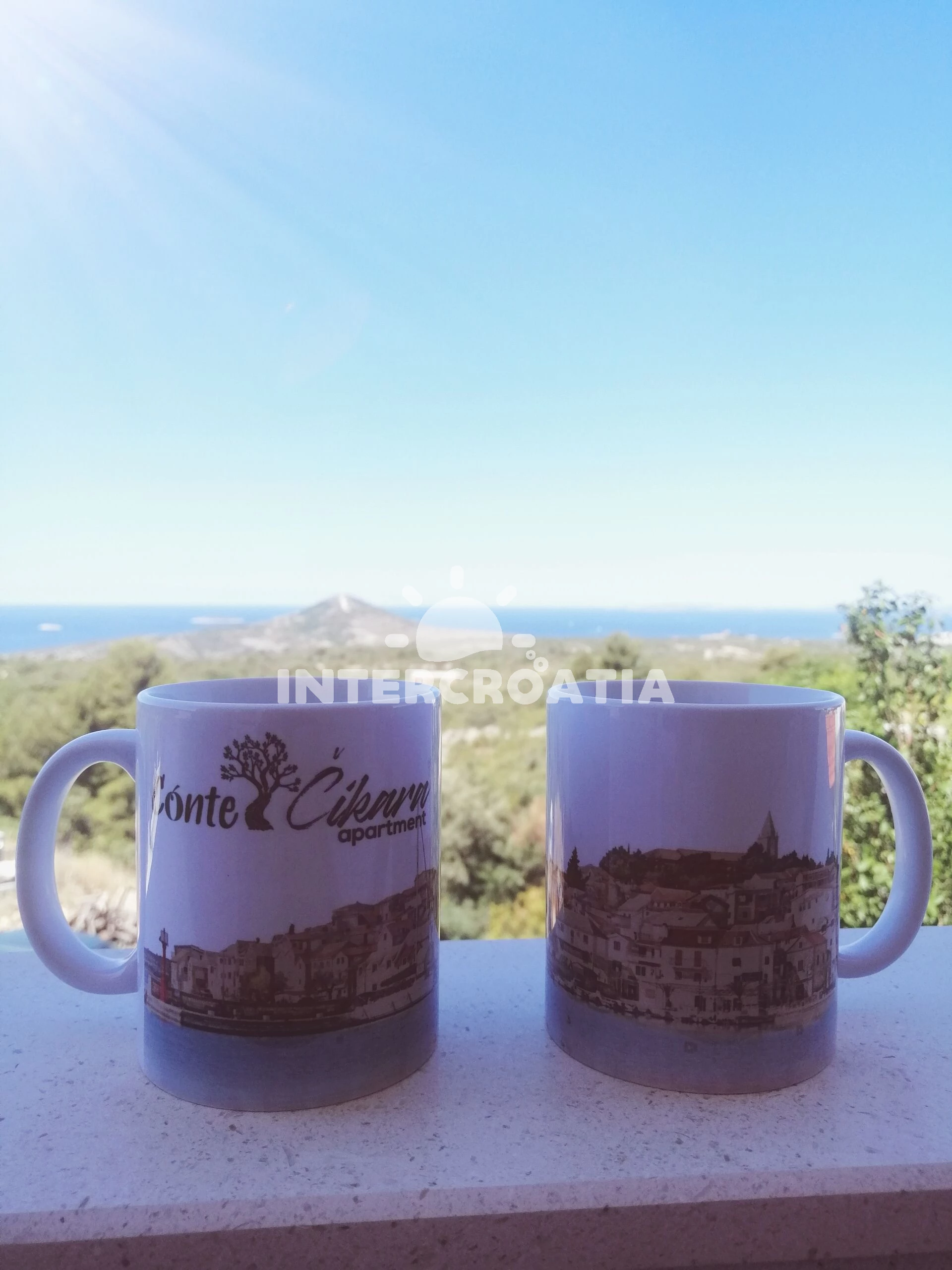 Apartmán Severní Dalmácie - Primošten DA 7902 N1