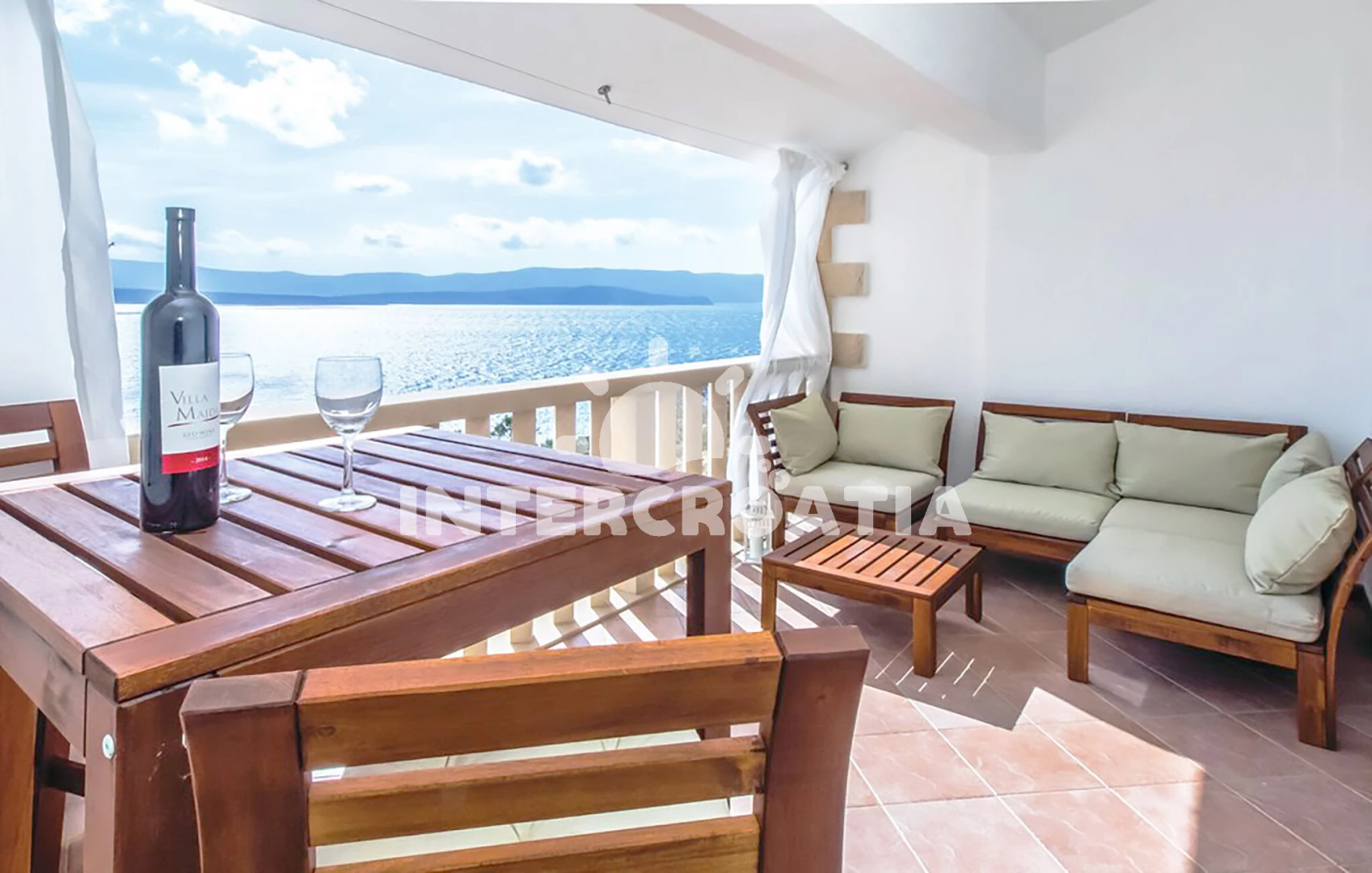 Domek Ostrov Brač - Nerežišća OS 9930 N1