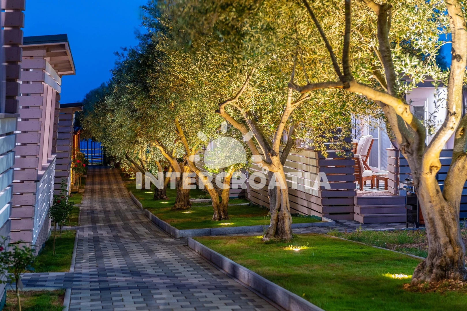 Mobilheim Severní Dalmácie - Pakoštane DA 7903 N1