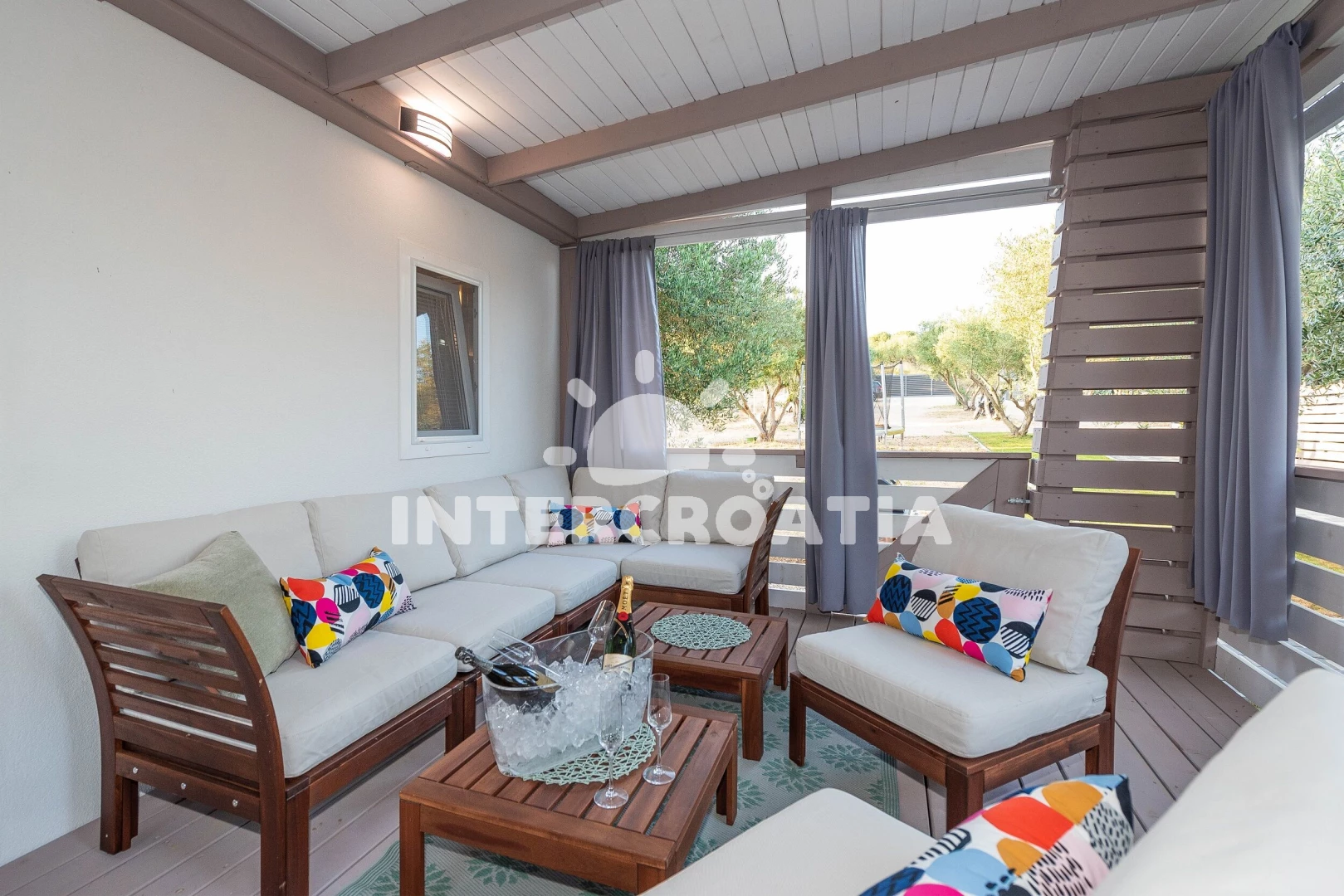 Mobilheim Severní Dalmácie - Pakoštane DA 7903 N1