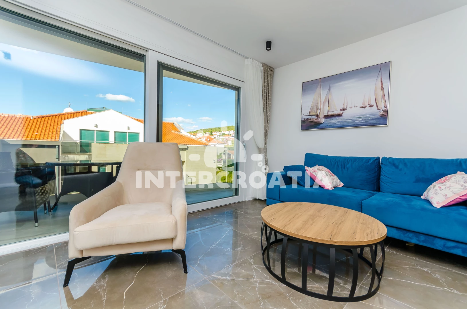 Apartmán Střední Dalmácie - Okrug Gornji DA 7903 N2