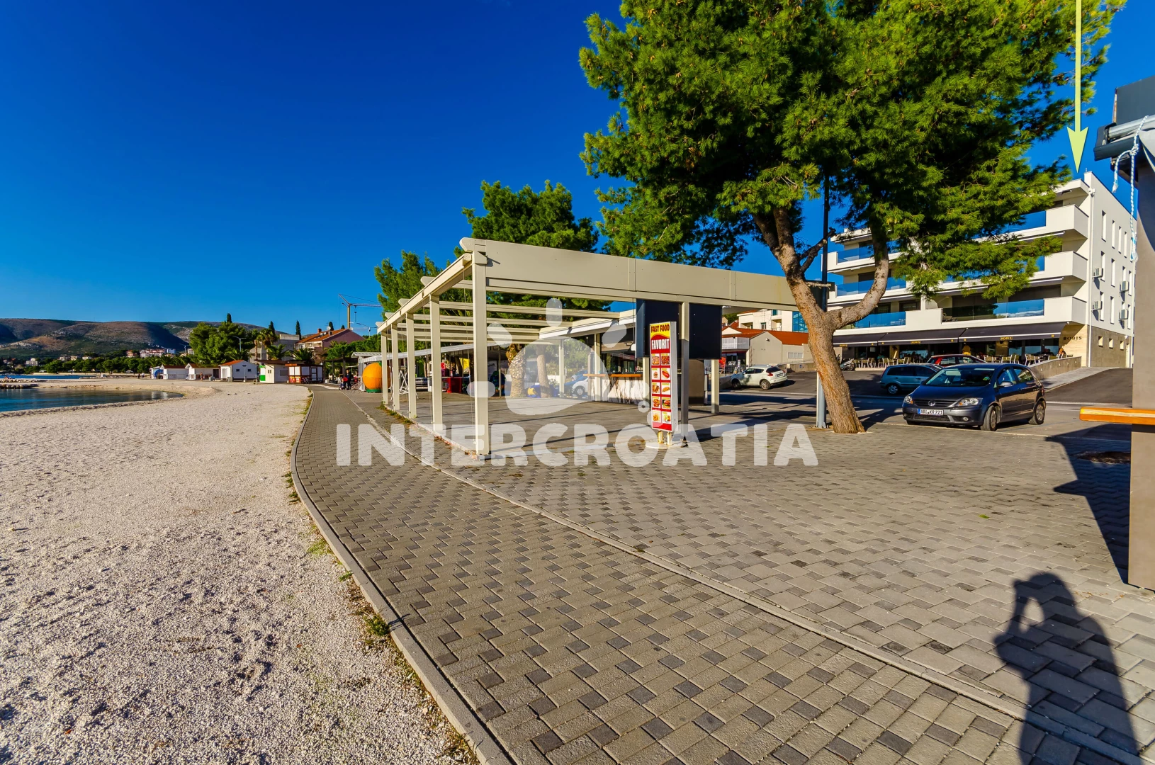 Apartmán Střední Dalmácie - Okrug Gornji DA 7903 N3