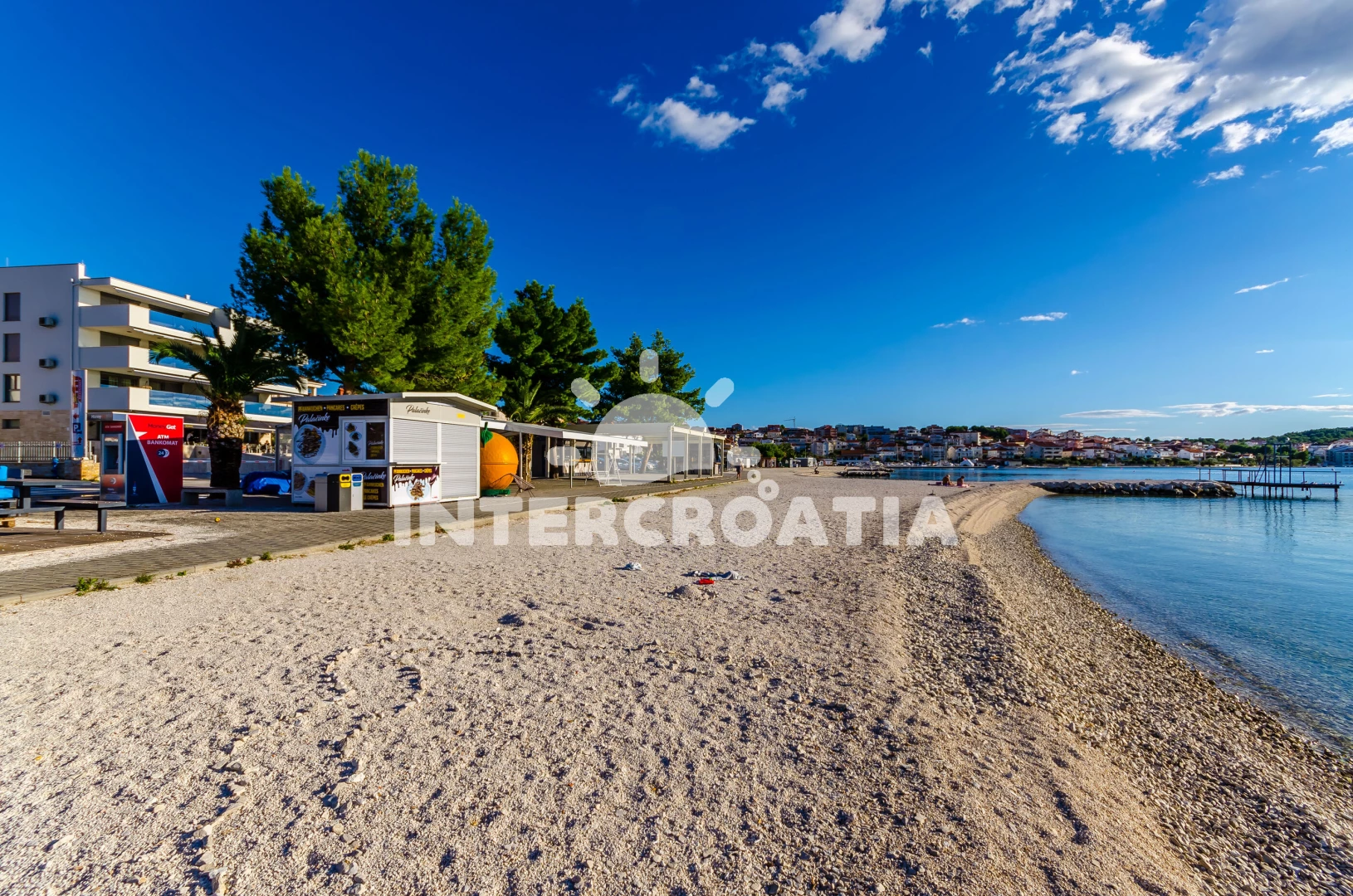 Apartmán Střední Dalmácie - Okrug Gornji DA 7903 N3