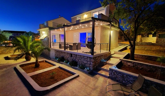 Domek Severní Dalmácie - Kanica DA 7904 N1