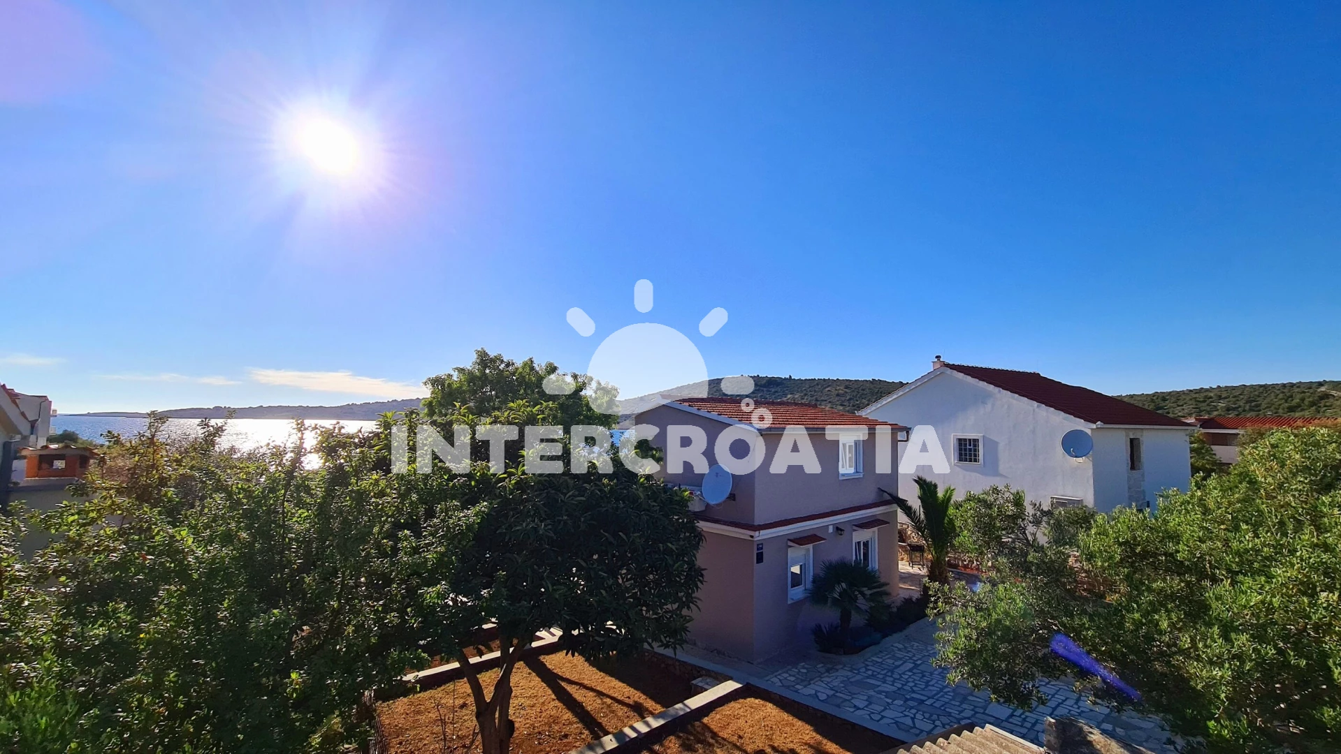 Domek Severní Dalmácie - Kanica DA 7904 N1