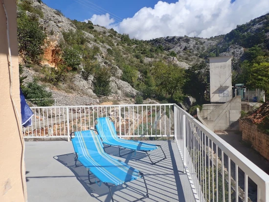 Apartmán Severní Dalmácie - Tribanj (Starigrad) DA 7905 N1