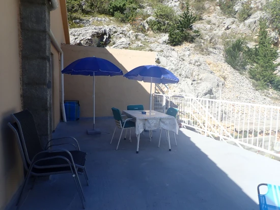 Apartmán Severní Dalmácie - Tribanj (Starigrad) DA 7905 N1