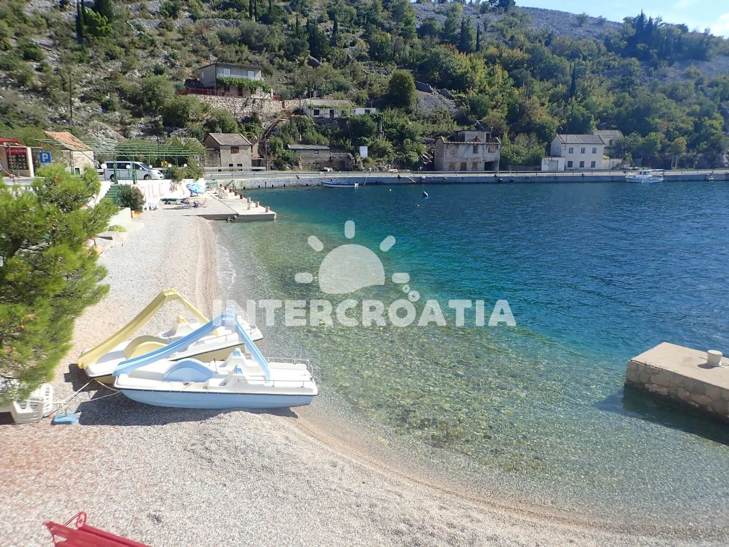 Apartmán Severní Dalmácie - Tribanj (Starigrad) DA 7905 N1