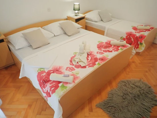 Apartmán Severní Dalmácie - Tribanj (Starigrad) DA 7905 N1