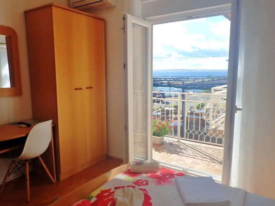 Apartmán Severní Dalmácie - Tribanj (Starigrad) DA 7905 N1