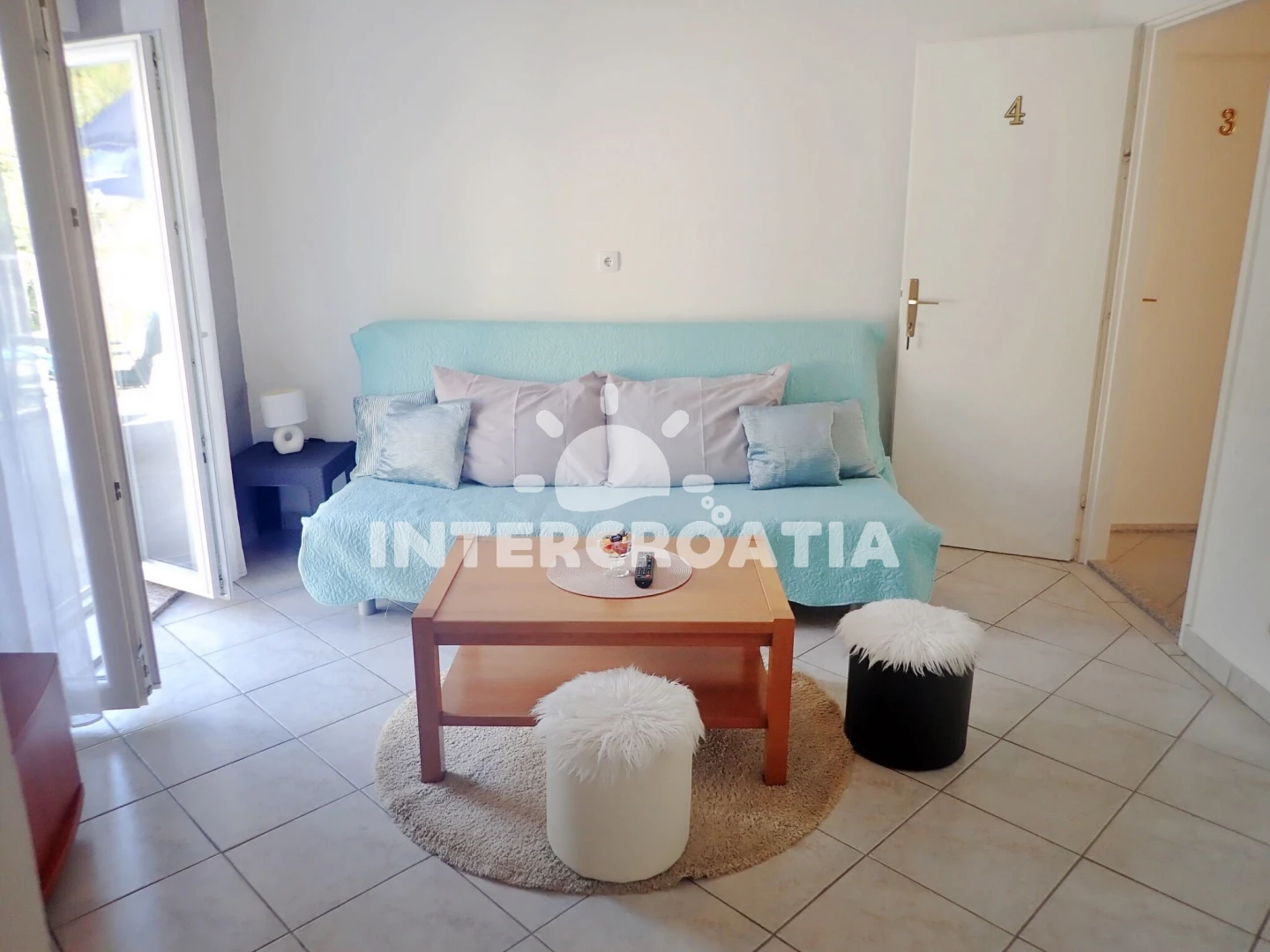 Apartmán Severní Dalmácie - Tribanj (Starigrad) DA 7905 N1