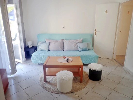 Apartmán Severní Dalmácie - Tribanj (Starigrad) DA 7905 N1