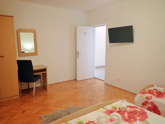 Apartmán Severní Dalmácie - Tribanj (Starigrad) DA 7905 N1