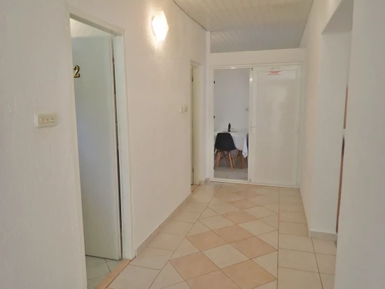 Apartmán Severní Dalmácie - Tribanj (Starigrad) DA 7905 N1