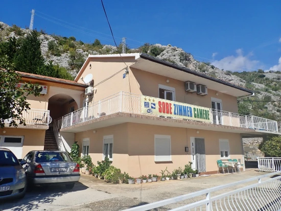 Apartmán Severní Dalmácie - Tribanj (Starigrad) DA 7905 N2